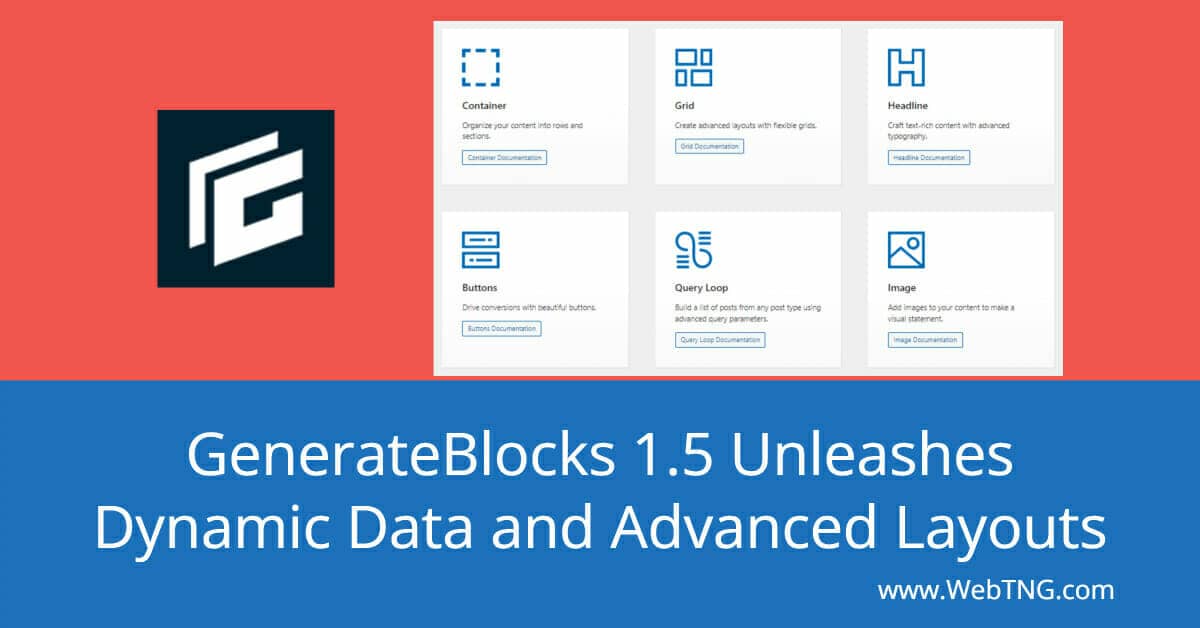 generate blocks unleashed dynamic data and advanced layouts fb.jpg