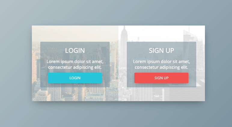 login form with animated background.png