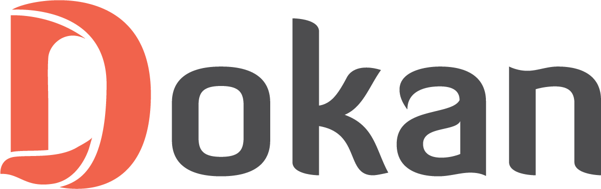 dokan color logo