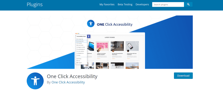 one click accessibility wordpress plugin 2x1x.png