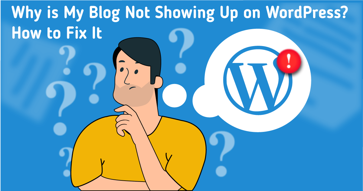 blog not showing up on wordpress.png