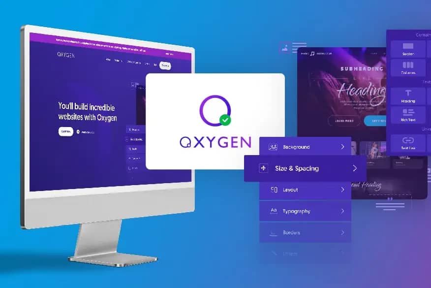 why we use oxygen builder