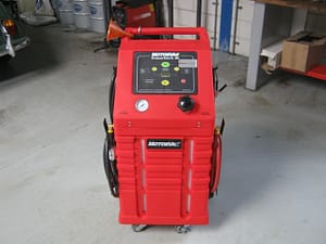 Automaatspoelautomaat